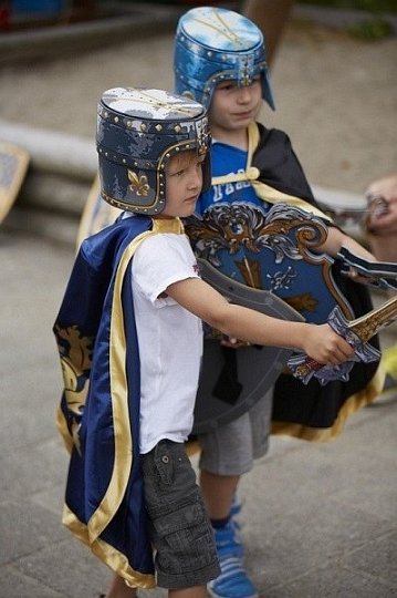 Liontouch Golden Eagle Morgensztern