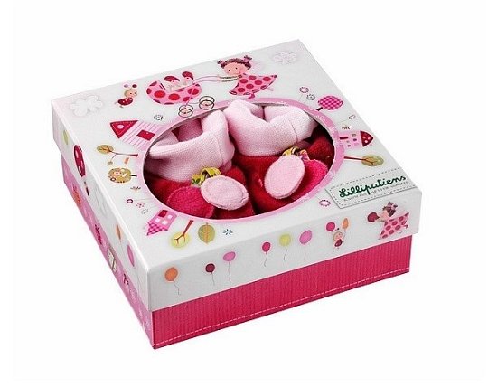 Lilliputiens Buciki Biedronka Liz