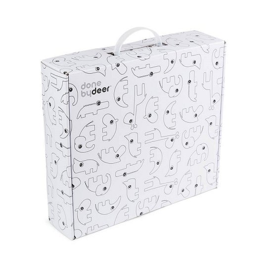 Done by Deer Zestaw Prezentowy Goodie Box Powder