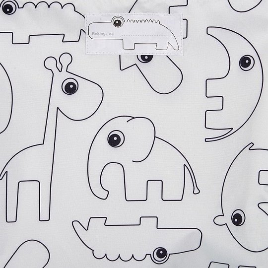 Done by Deer Torba Zwijana Elphee Powder