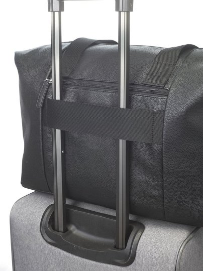 Babymel Vegan Torba Do Szpitala Stef Black