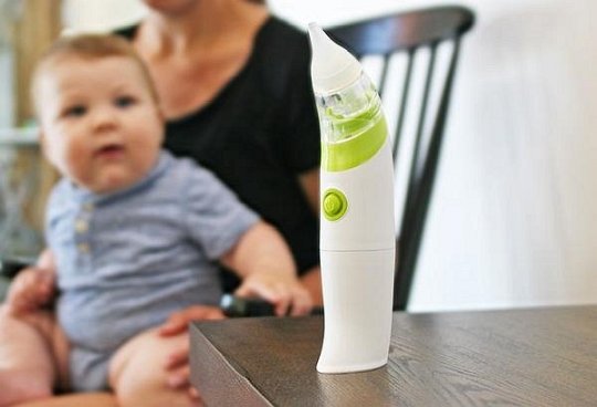 ZoLi Aspirator Elektryczny do Noska