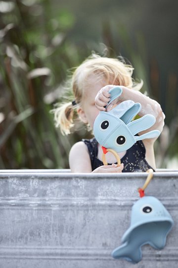 Done by Deer Zabawka do Kąpieli Meduza