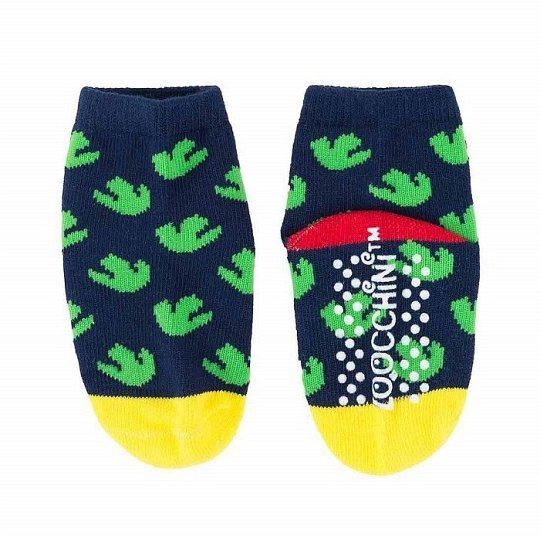 Zoocchini Legginsy i Skarpetki Dinozaur 12-18M