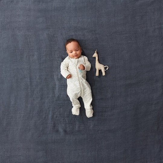 ergoPouch Rampers 0-3M 1.0TOG Fawn