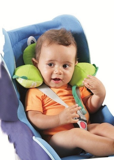 Benbat Zagłówek Travel Friends 0-12 Chick