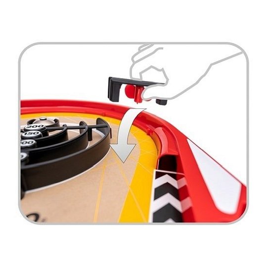 BRIO Gra Zręcznościowa Pinball Sztuczki