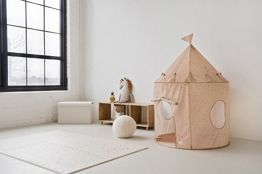 3 Sprouts Mata Piankowa EVA Terrazzo Cream