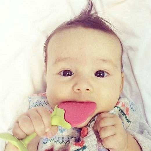 Innobaby Gryzak Owoc Pomarańcza