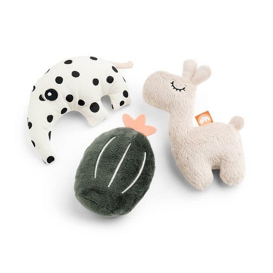 Done by Deer Zabawka dla Dziecka Lalee Colour Mix