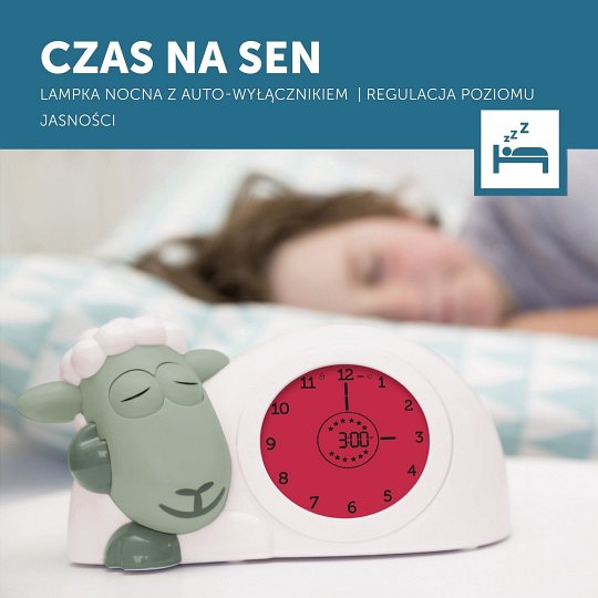 Zazu SAM Trener Snu Owca Sage