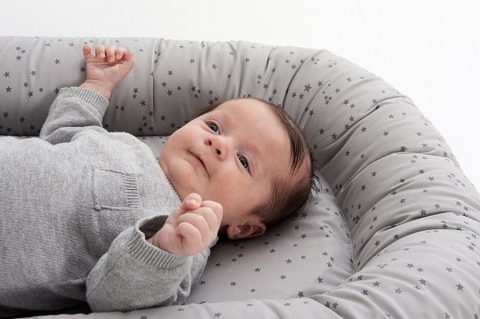 Tineo Gniazdko Niemowlęce Dwustronne