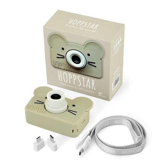 Hoppstar Aparat fotograficzny dla dzieci Rookie Oat