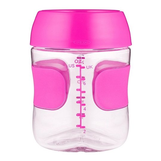 OXO Kubek Treningowy 12m+ Pink 200 ml