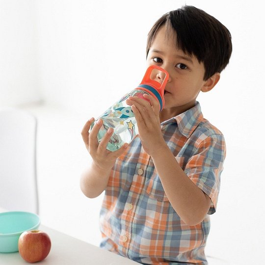 Pearhead Bidon dla Dzieci Outer Space 470 ml