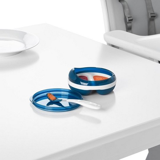 OXO Zestaw Łyżeczek 6 m+ Navy