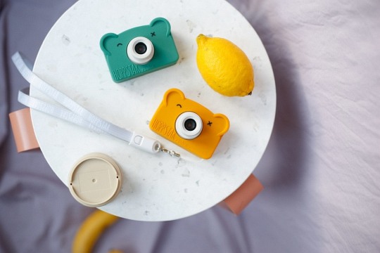 Hoppstar Aparat fotograficzny dla dzieci Rookie Moss