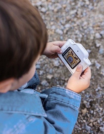 Hoppstar Aparat fotograficzny dla dzieci Expert Yale