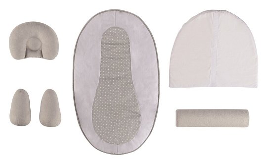 Tineo Ergonomiczna Podkładka Pod Plecy Dla Niemowlaka