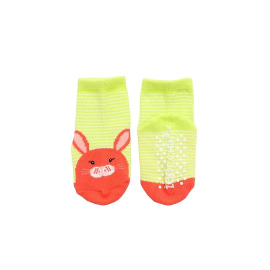 Zoocchini Legginsy i Skarpetki Królik Nowy 12-18M