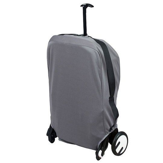 SQUIZZ 2 Wózek Spacerowy Black Gray