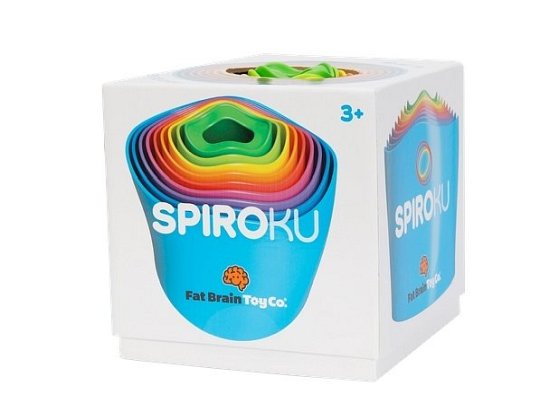 Fat Brain Toy Wieża SpiroKu