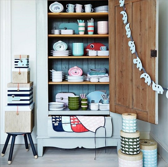 Done by Deer Dots Śliniak Różowy