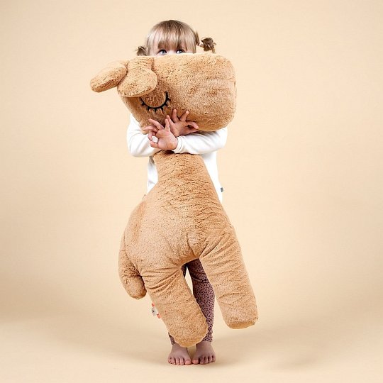 Done by Deer Przytulanka Żyrafa 100cm