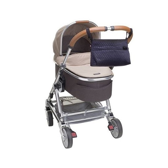 Babymel Organizer Do Wózka Navy Scuba