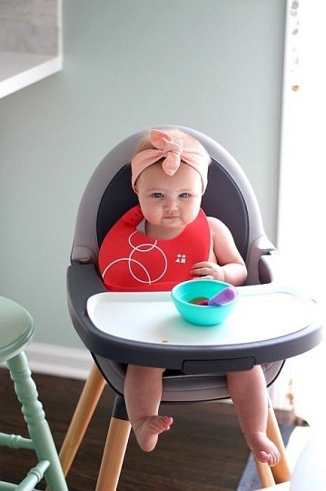 Silikids Śliniak Silikonowy Spice