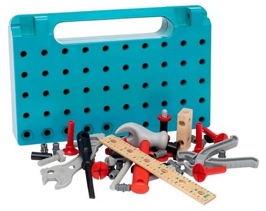 BRIO Builder Warsztat z Narzędziami do Budowania