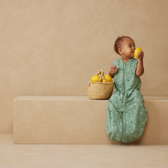 ergoPouch Otulacz Śpiworek 3-6M 1.0TOG Sweet Orchard