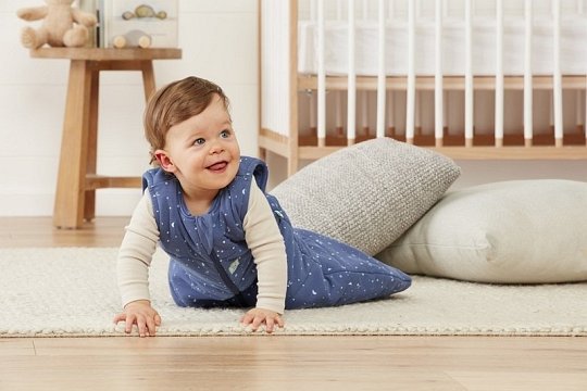 ergoPouch Śpiworek Jersey 3-12M 2.5TOG