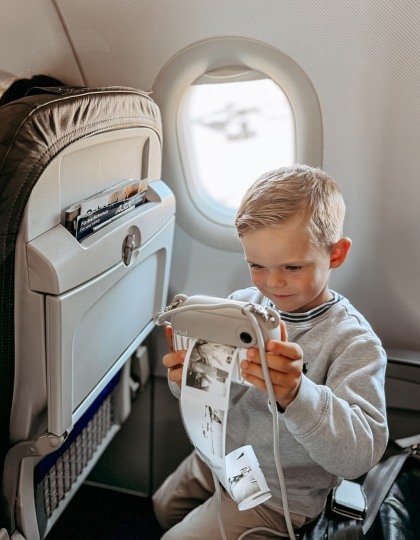 Hoppstar Aparat fotograficzny dla dzieci z drukarką Artist Oat