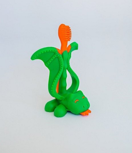 Baby Banana Szczoteczka Treningowa Smok