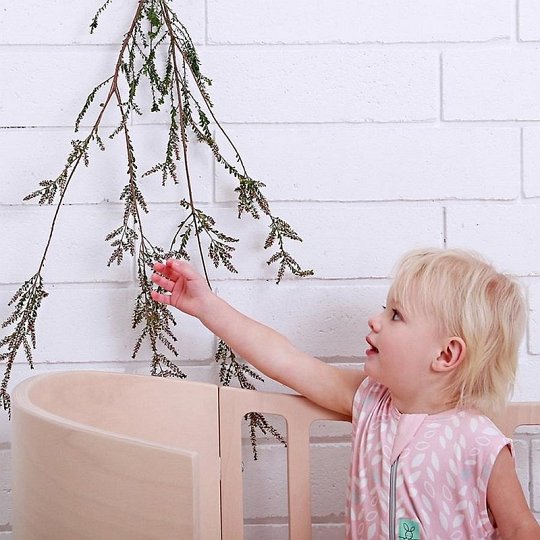 ergoPouch Śpiworek do Spania 2-12M 0.3TOG