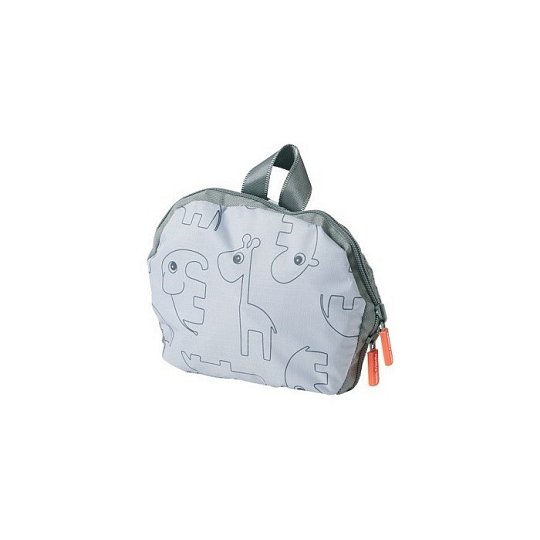 Done by Deer Contour Plecak Grey