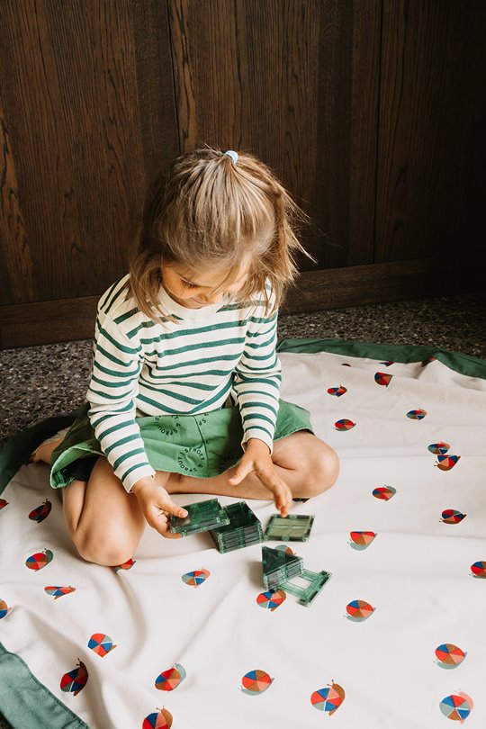 Play&Go NOOMAD Worek na Zabawki i Mata do Zabawy