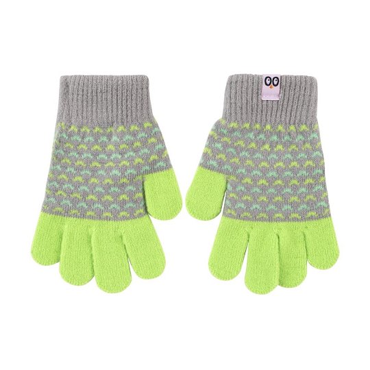 Zoocchini Komplet Jesienny dla Dzieci Czapka i Rękawiczki Koala S