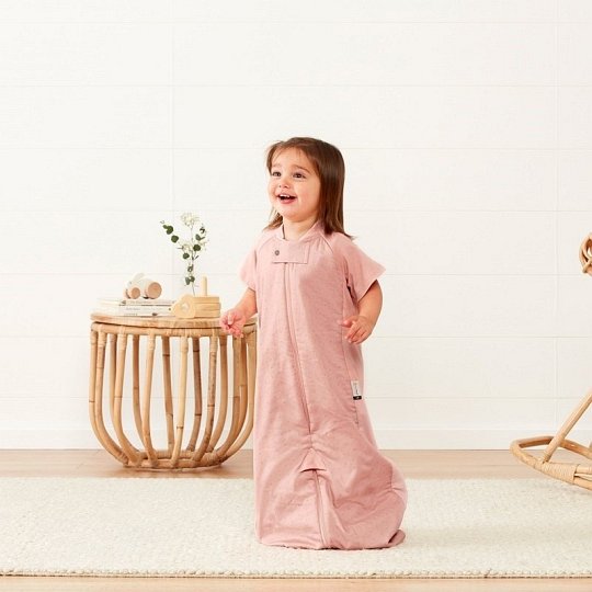 ergoPouch Śpiworek Kombinezon 4-6L 1.0TOG Berries