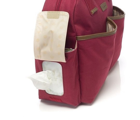 Babymel Torba dla Mamy Jesse Red