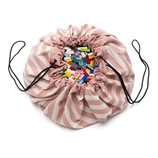 Play&Go NOOMAD Worek na Zabawki i Mata do Zabawy