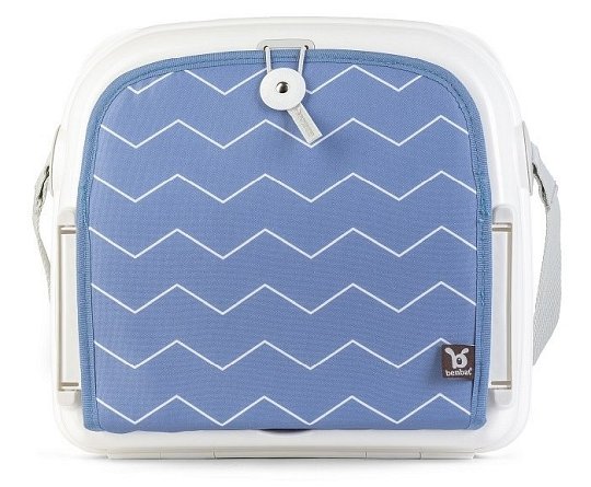 Benbat Walizeczka I Krzesełko 2w1 Aegean C