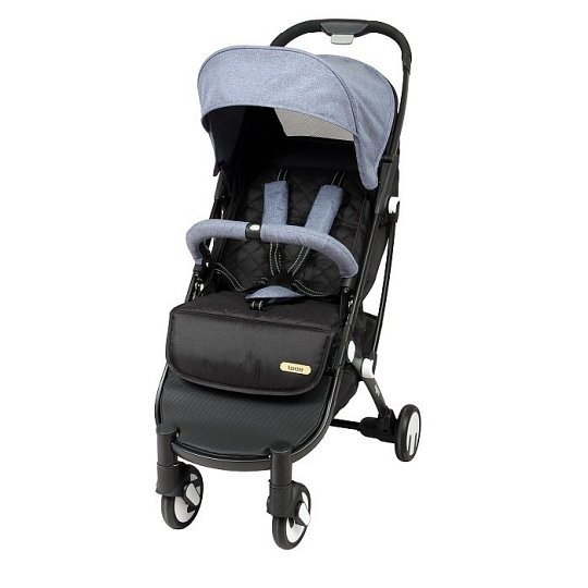 SQUIZZ 2 Wózek Spacerowy Blue Lido