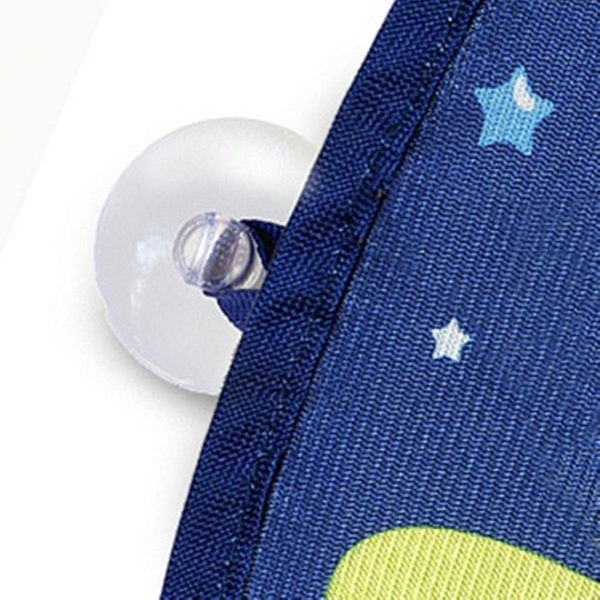 Benbat Zasłonka Przeciwsłoneczna Na Szybę- 1szt Space