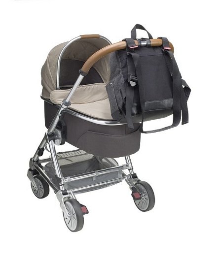 Babymel Torba Plecak Robyn Tweed