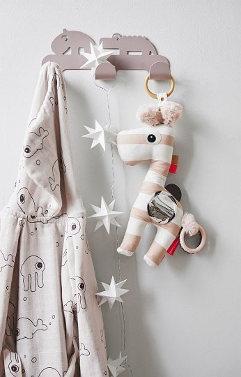 Done by Deer Sea Szlafrok dla Dziecka 3-4L