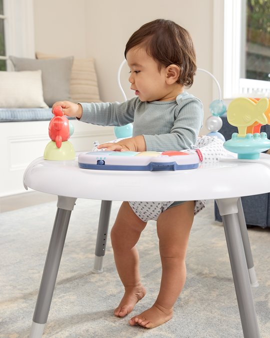 Skip Hop Stolik interaktywny dla Dzieci 2w1 Seasca