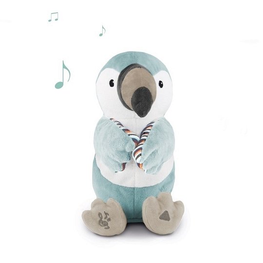 Zazu TIMO Klaszcząca Przytulanka Tukan