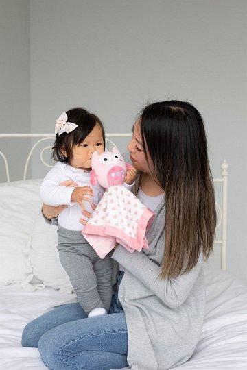 Pearhead Kocyk Przytulanka Owl